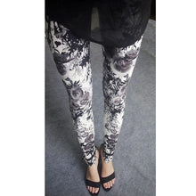 Designer Print Leggings