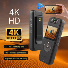 Ultra High Definition 4K Wireless Camera