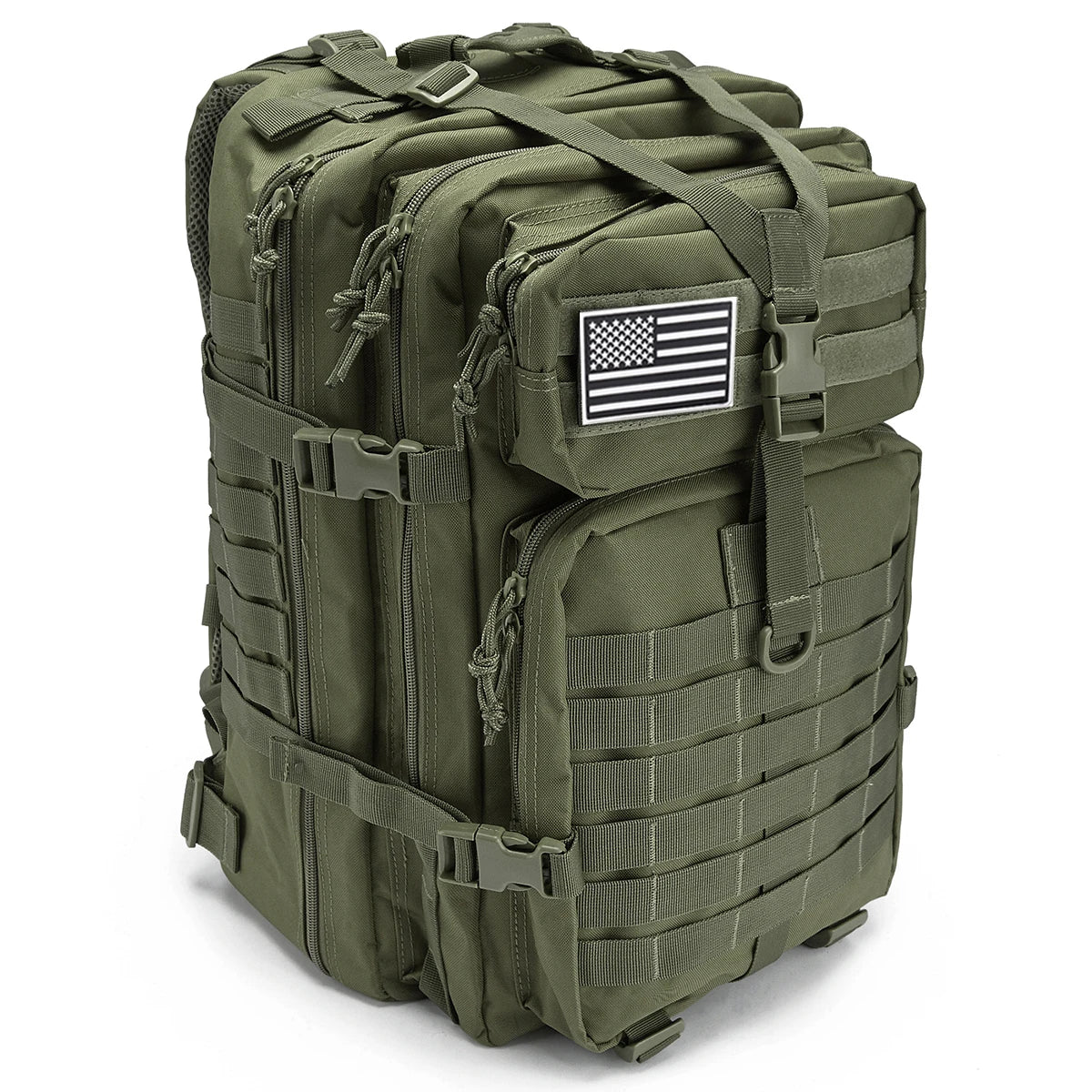 30/50L Tactical Outdoor Tactical Backpack