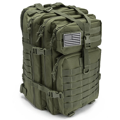 30/50L Tactical Outdoor Tactical Backpack