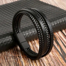 Hand-woven Multi-layer Combination Bracelet