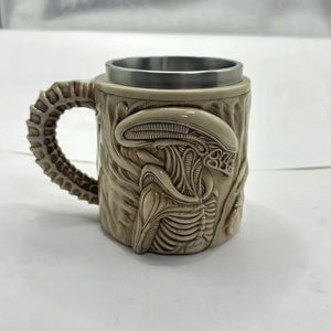 Creative Resin Crafts Embossed Cups