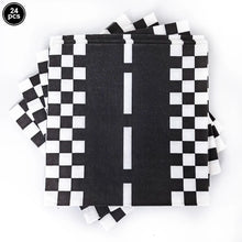 Racing Birthday Decorations Tableclothb