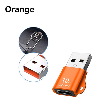 USB C 3.0 Adapter Type C To USB 2.0 Adapter