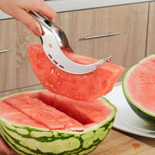 Stainless Steel Windmill Watermelon Cutter