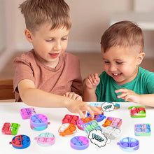 Multipack Mini Pop Keychain Party Favors
