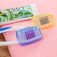 5/20pcs Toothbrush Caps