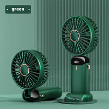Electric Portable Mini Rechargeable Neck Fan