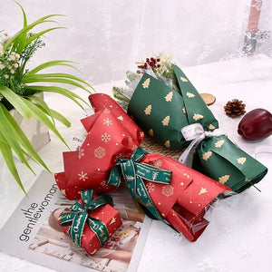 12 Sheets 75*50CM Christmas Kraft Paper
