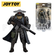1/18 JOYTOY Military Force Action Figures