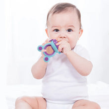 BPA Free Baby Teether Ring & Pacifier