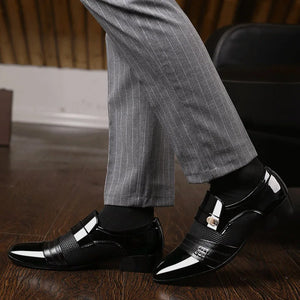 Two-tone Dress Shoes