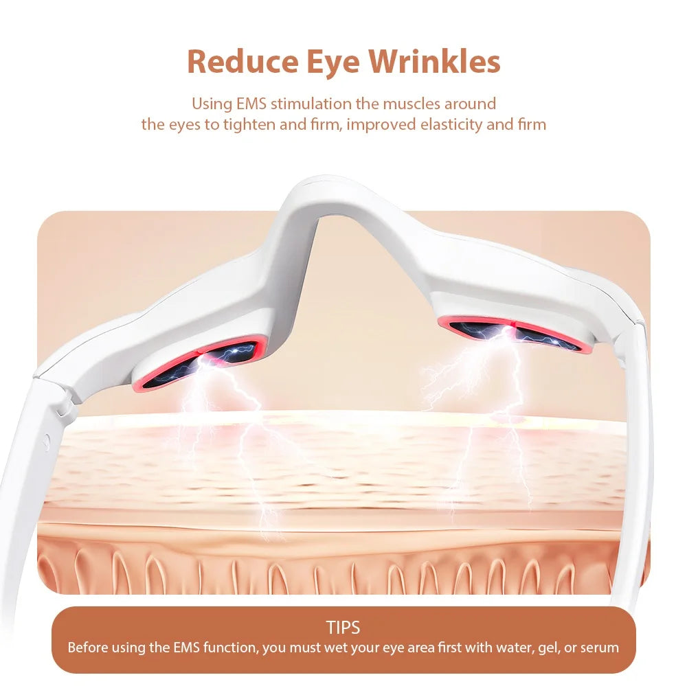 Under Eye Massager