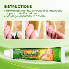 30g Foot Corn Remover Cream