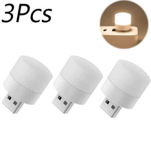 Multipack Mini USB Night Light