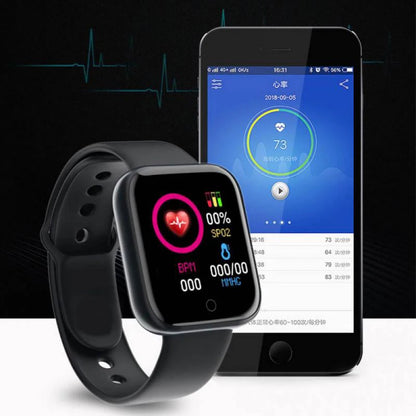 Multifunctional Smart Bluetooth Connected Smartwatch