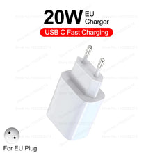 PD 40W Fast Charger For iPhone