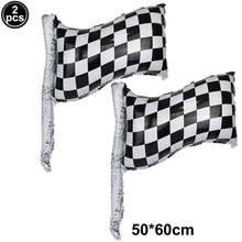 40'' Number Racetrack Balloons