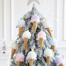 Hanging Christmas Tree Ornaments