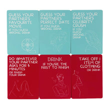 Excited Exhausted Best Couples Drinking Games