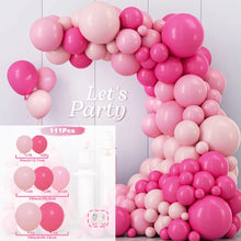 Balloon Garland Arch Kit Birthday Party Decoration