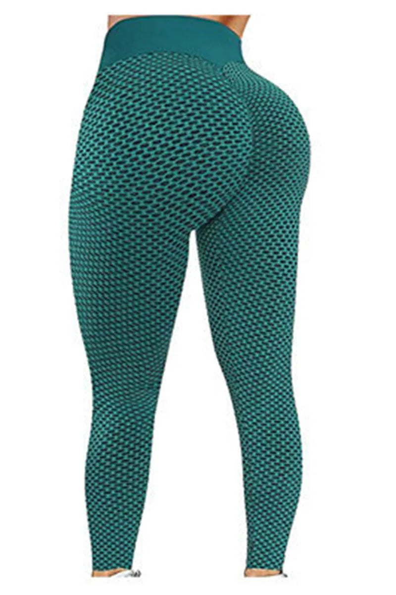 Seamless High Waist Breathable Leggings