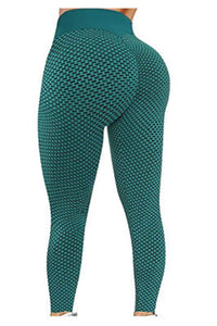 Seamless High Waist Breathable Leggings
