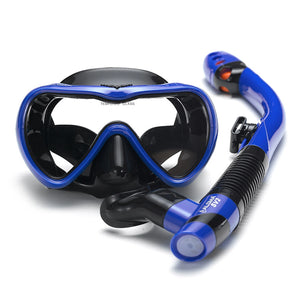 Leakproof Set Anti-fog Snorkeling Mask