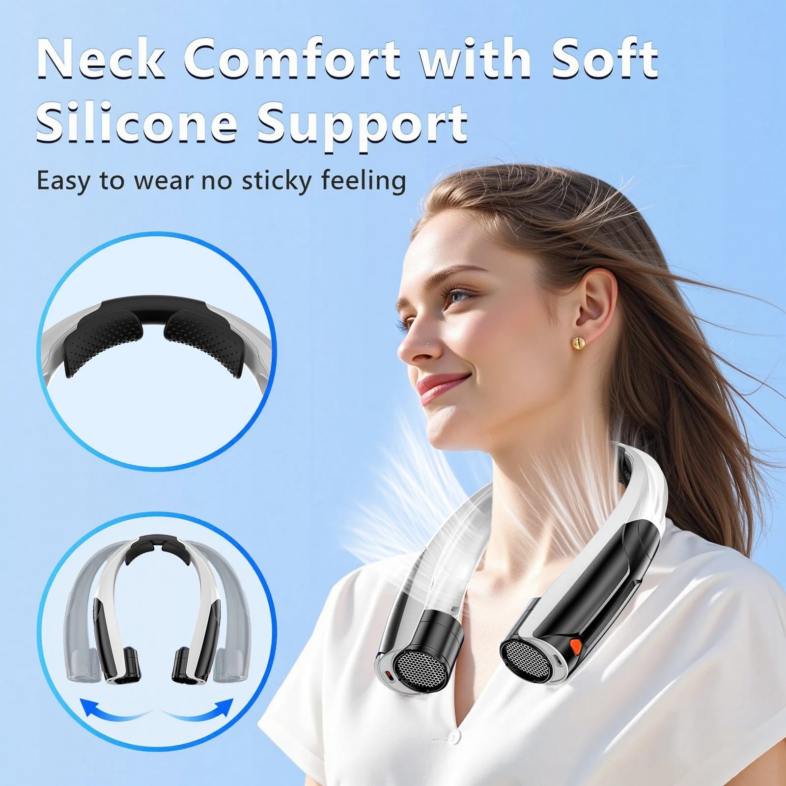 Portable 6 Speed Extended Life Battery