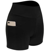 Form Fit Stretch Sports Shorts