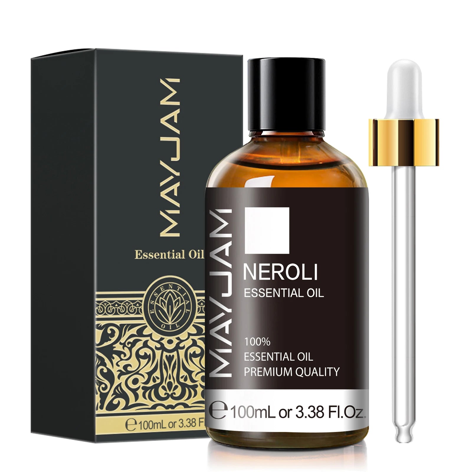 MAYJAM 100ML Essential Oil with Dropper