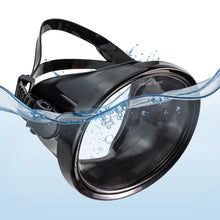 Oval Single Lens Diving Mask s