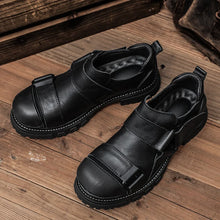 Genuine Leather Casual Shoes