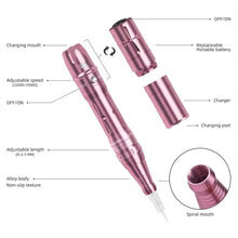 Wireless Micropigmentation Microblading Machine