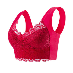 Wire Free Push Up Bra With Padding
