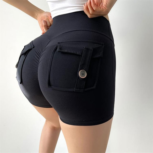 High Waist Slim Fitness Tights