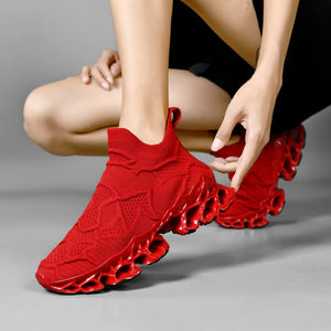 Casual Breathable Fashion Sneakers