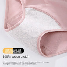 3PCS Large Flow Menstrual Briefs