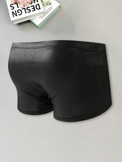 2PSC Low-waisted Loose Comfortable Underwear