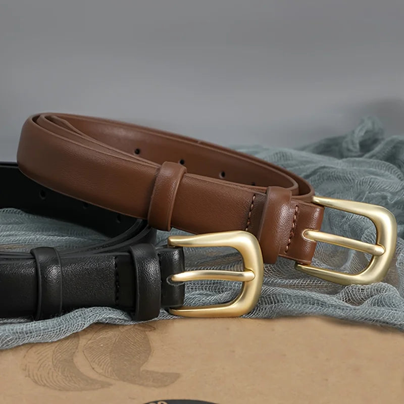 Simple Fashion Decorative Belt