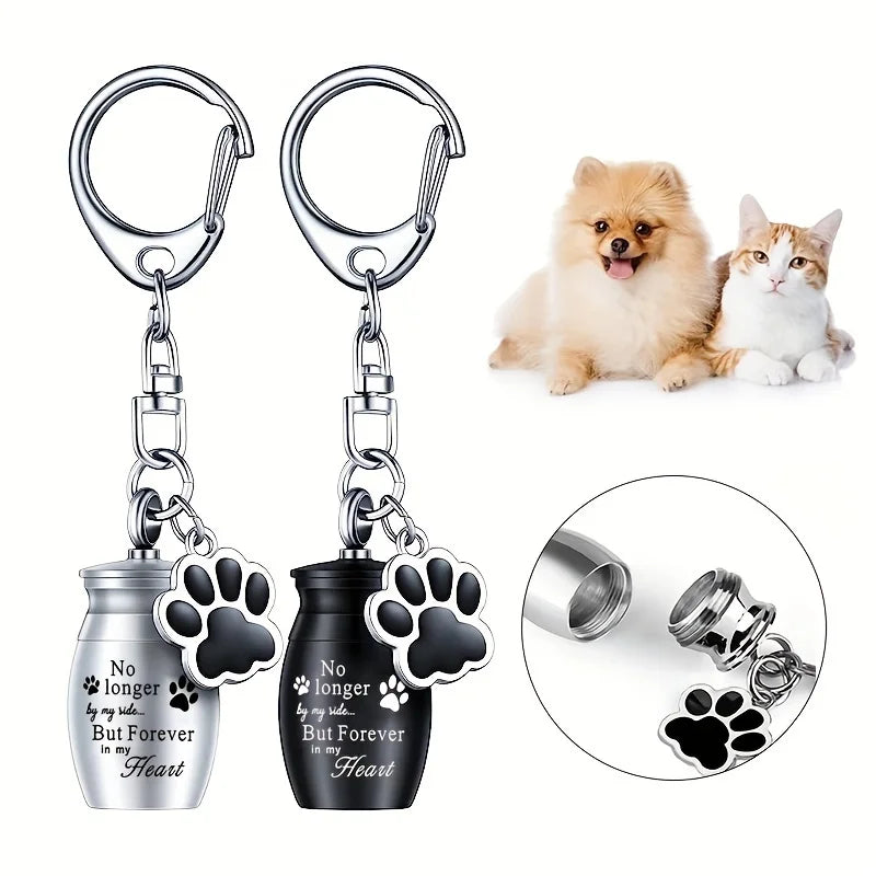 Keychain Cremation Urn