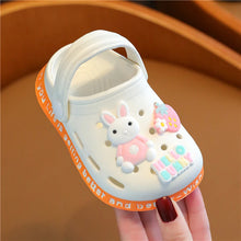 Cute Animal Print Sandals