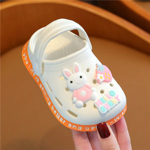 Cute Animal Print Sandals