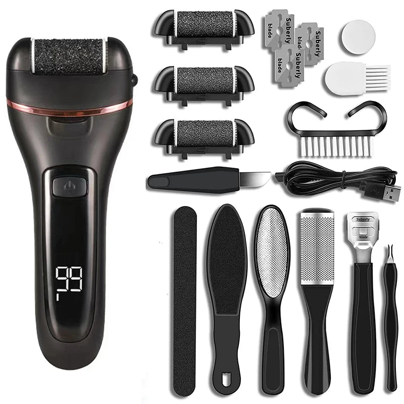 Electric Callus Remover Grinder Pedicure Machine