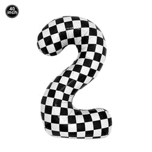 40'' Number Racetrack Balloons