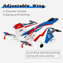 SG-F22 2.4G 3D Remote Control Stunt Plane