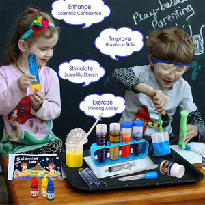 Science & Chemistry Toy Kit