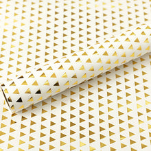50*70cm Bronzing Gift Wrapping Paper