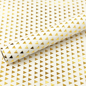 50*70cm Bronzing Gift Wrapping Paper