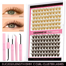 Lash Extension Kit With Lash Bond and Seal Makeup Tools